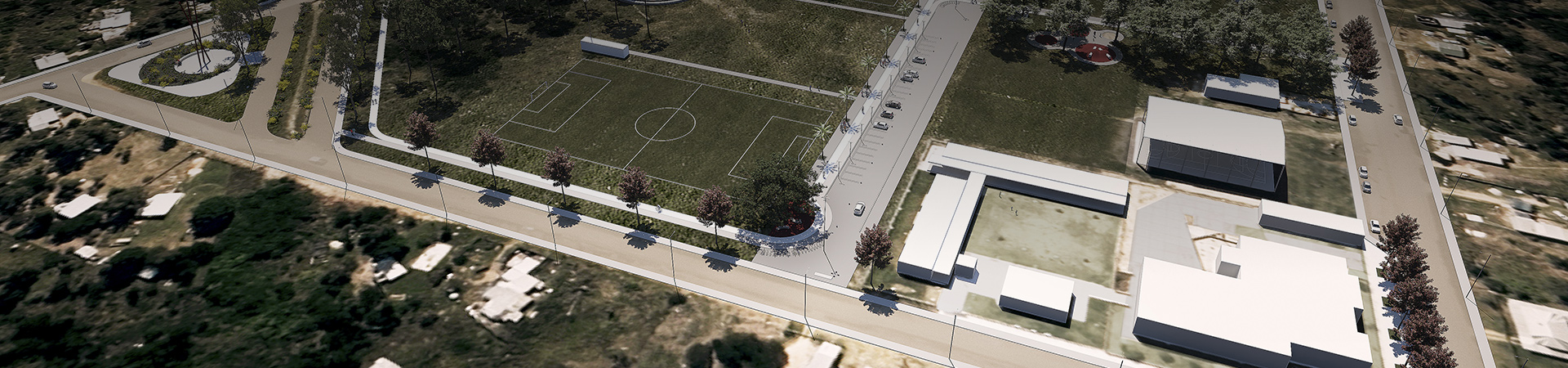 Infraestructura Urbana