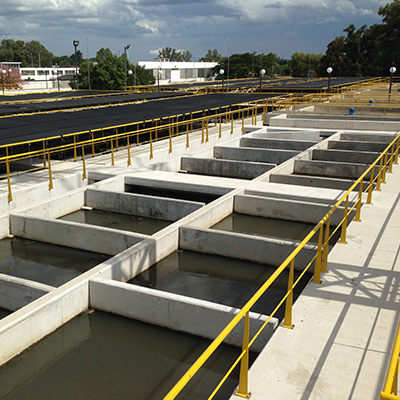 Hydraulic engineering