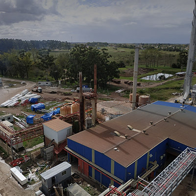 Industrial Projects