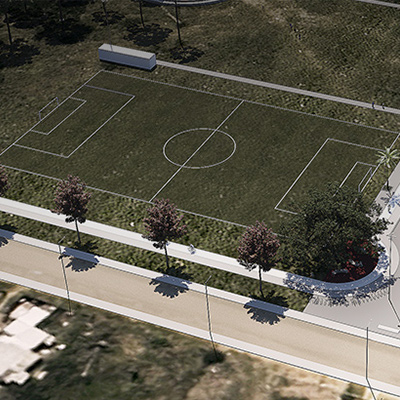 Infraestructura Urbana