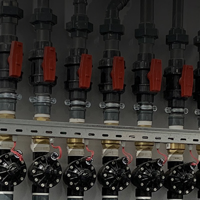 Instalaciones Sanitarias