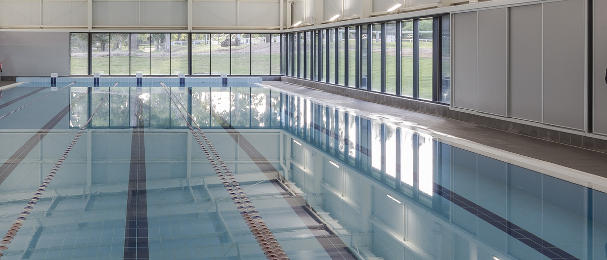 Swimming pools