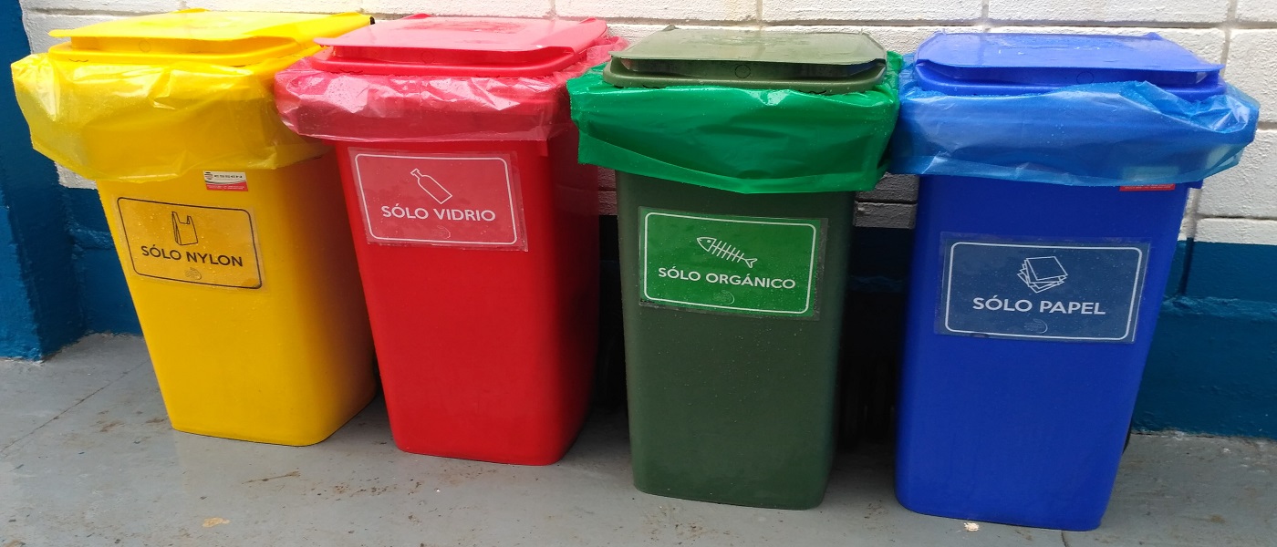 Planes de Gesti�n de Residuos S�lidos industriales