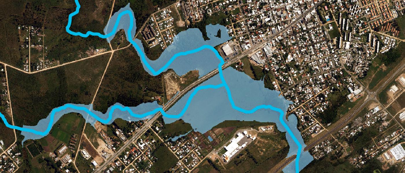 Modelaciones hidrol�gicas e hidr�ulicas