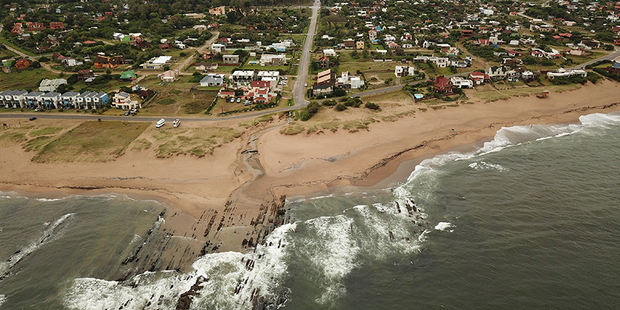 Ingenier�a fluvial y mar�tima